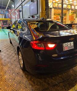 شێڤرۆلێت کروز